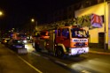 Feuer Hinterhof Garagen Koeln Hoehenberg Olpenerstr P005